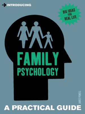 cover image of A Practical Guide to Family Psychology